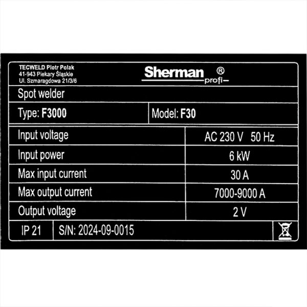 F30 AC 230 V & 400 V